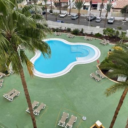 Lovely Appartment With A Sunny Large Balcony Maspalomas  Zewnętrze zdjęcie