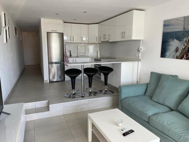 Lovely Appartment With A Sunny Large Balcony Maspalomas  Zewnętrze zdjęcie
